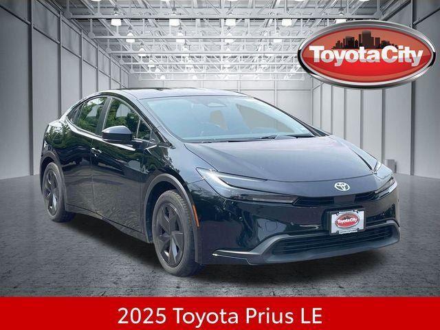 Certified 2025 Toyota Prius FWD 360° Tour