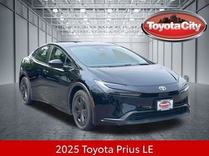 Certified 2025 Toyota Prius
