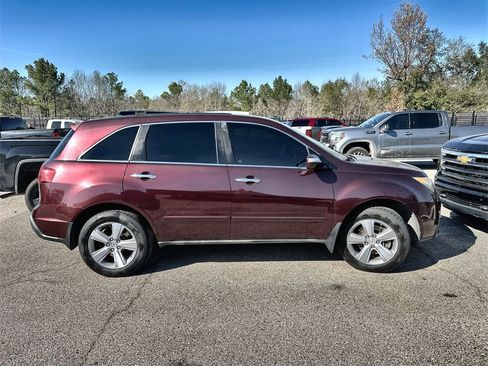 Used 2012 Acura MDX w/ Technology & Entertainment image 10