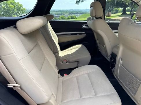 Used 2020 Dodge Durango SXT RWD image 11