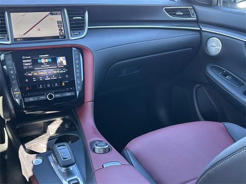 Used 2024 INFINITI QX50 Sport image 28