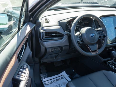 New 2026 Subaru Forester Sport image 10