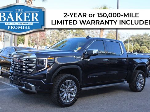 Used 2024 GMC Sierra 1500 Denali image 1
