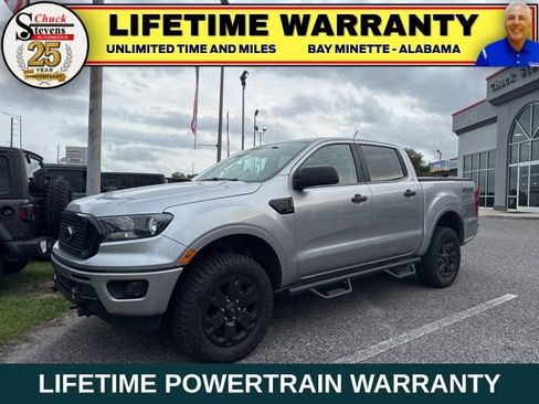 Used 2021 Ford Ranger XLT w/ Equipment Group 301A Mid AWD/4WD image 1