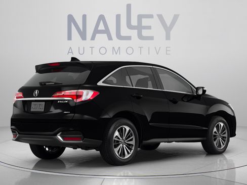 Used 2017 Acura RDX FWD image 2