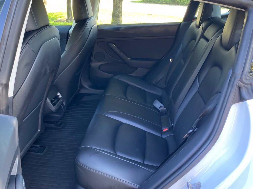 Used 2022 Tesla Model 3 Long Range AWD/4WD image 21