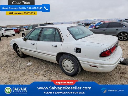 Used 1999 Buick Le Sabre Limited image 3