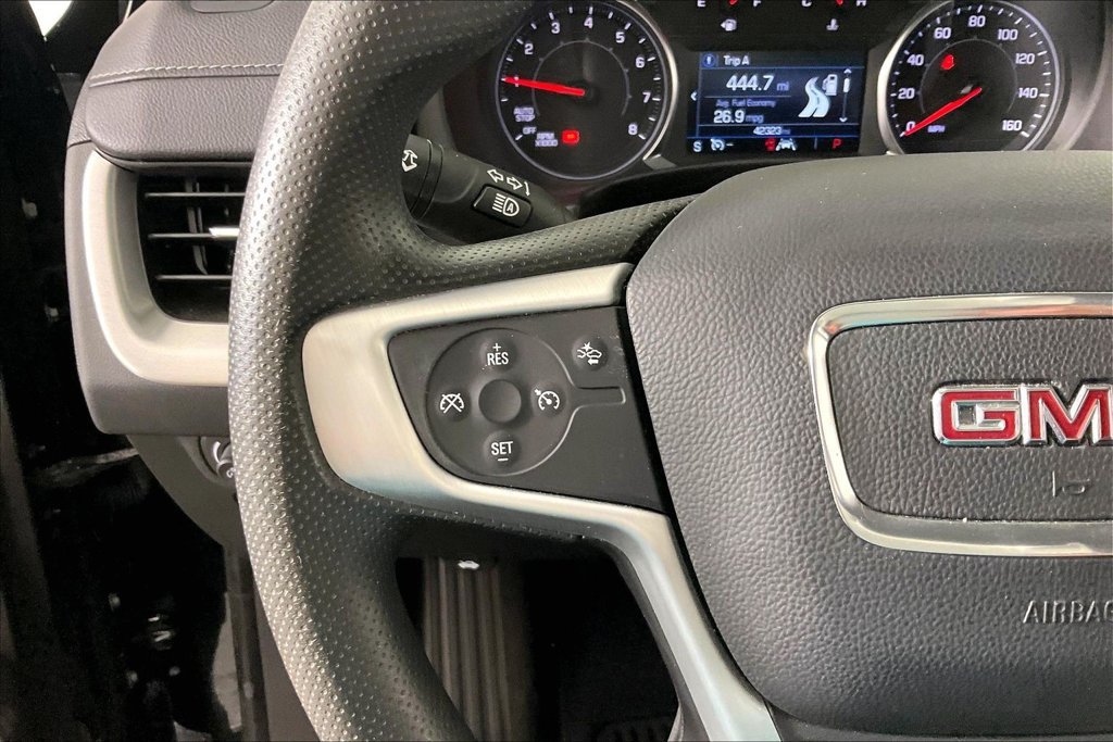 Certified 2024 GMC Terrain SLE FWD image 8