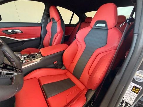 Used 2025 BMW M3 Competition w/ Executive Package image 28