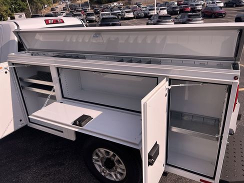 New 2025 Chevrolet Silverado 2500 W/T w/ WT Convenience Package image 15