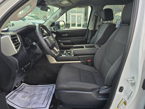 Used 2024 Toyota Tundra SR5 w/ TRD Sport Package AWD/4WD image 11