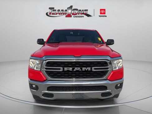 Used 2023 RAM 1500 Big Horn w/ Trailer Tow Group image 2