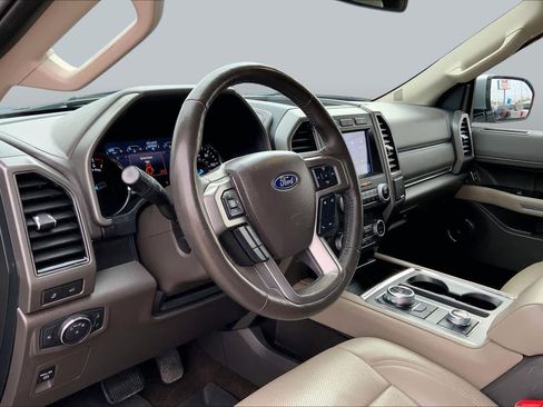 Used 2021 Ford Expedition Max XLT AWD/4WD image 17