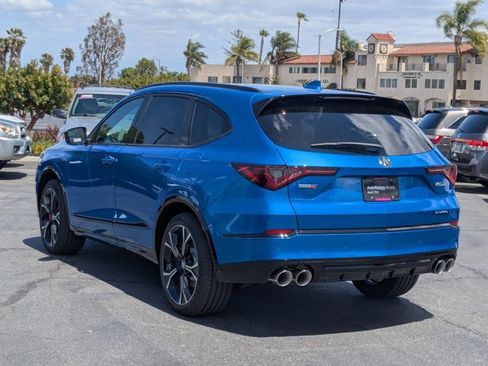 New 2026 Acura MDX Type S AWD/4WD image 9