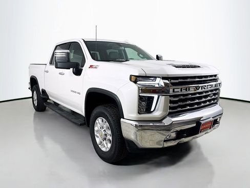 Used 2023 Chevrolet Silverado 3500 LTZ w/ Z71 Off-Road Package image 1