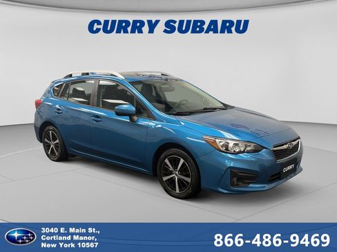 Used 2019 Subaru Impreza 2.0i Premium AWD/4WD image 7