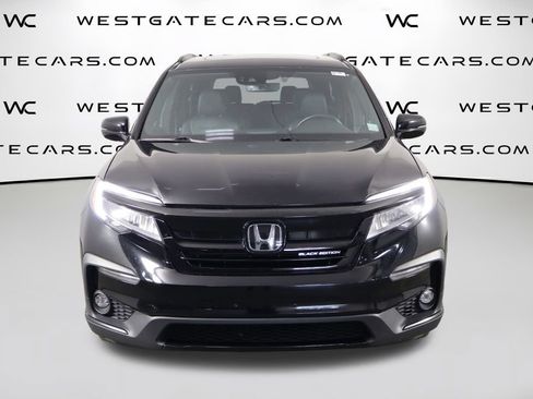 Used 2022 Honda Pilot Black Edition image 2