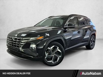 Certified 2024 Hyundai Tucson Limited