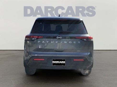 New 2025 Nissan Pathfinder S image 6