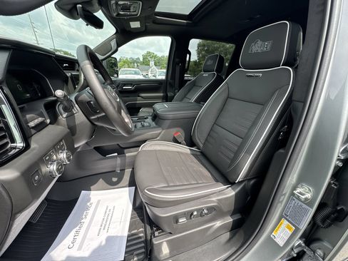 New 2026 GMC Sierra 2500 AT4X w/ AT4X AEV Edition AWD/4WD image 13