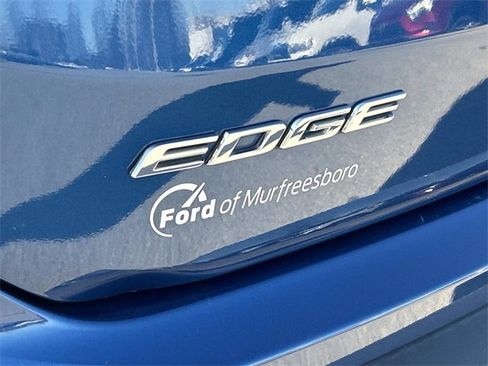 Certified 2020 Ford Edge Titanium w/ Equipment Group 301A image 12