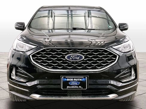 Used 2020 Ford Edge Titanium w/ Equipment Group 301A image 3
