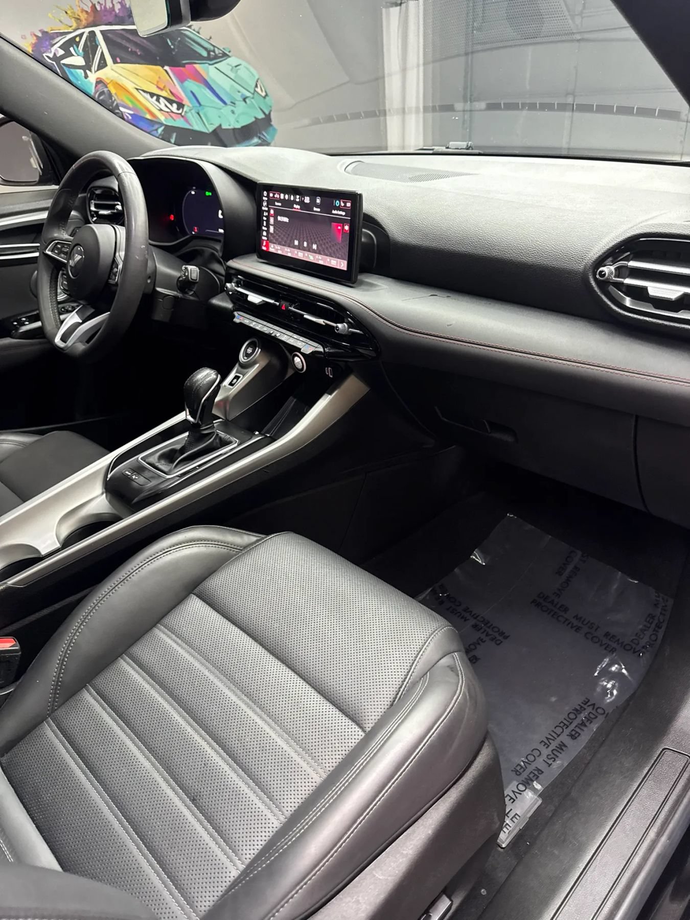 Used 2024 Dodge Hornet GT Plus w/ GT Blacktop Package AWD/4WD image 33