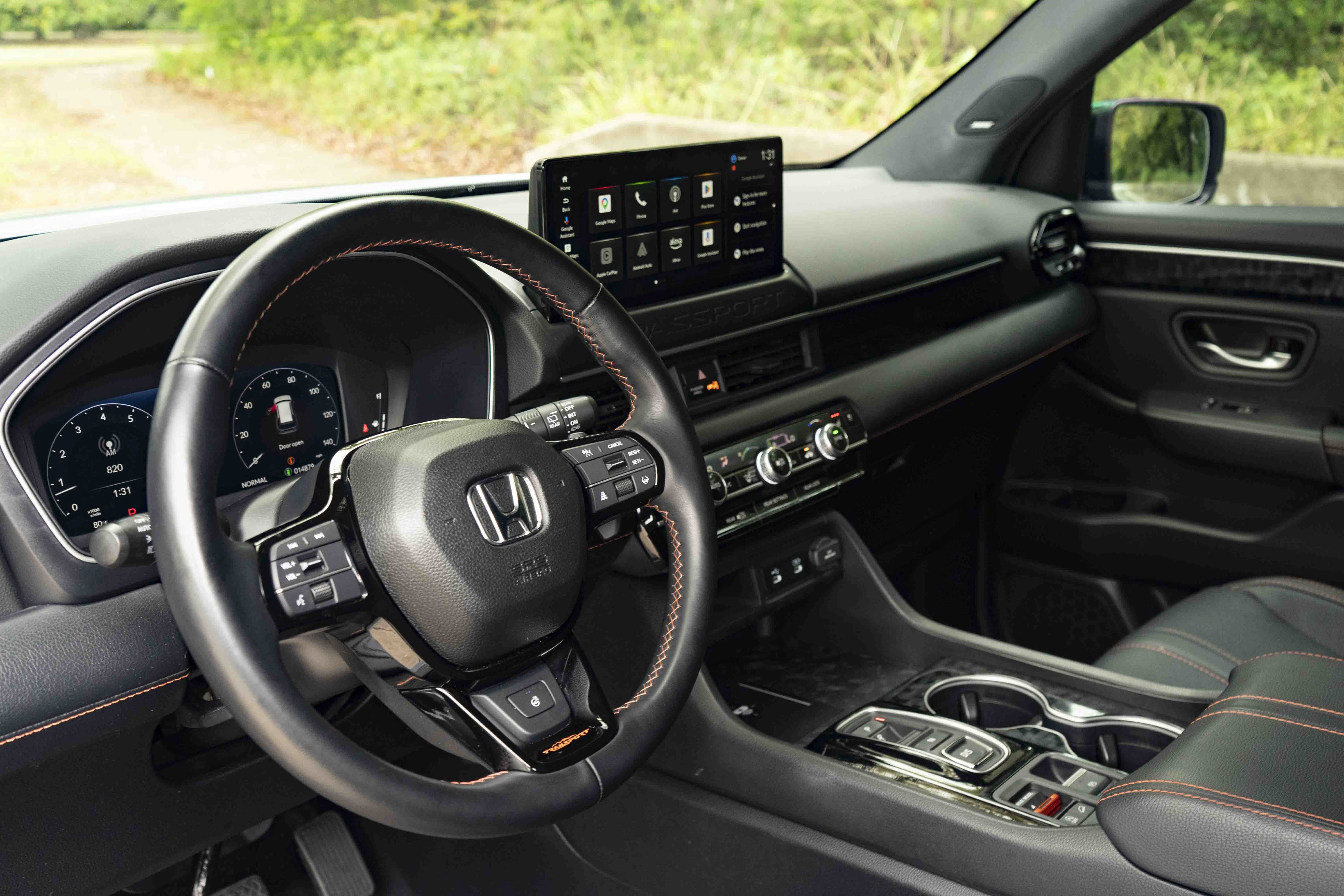 Used 2026 Honda Passport TrailSport Elite image 16