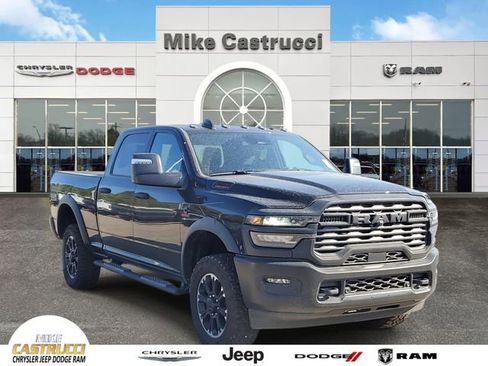 New 2026 RAM 2500 Tradesman image 1