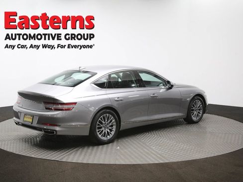 Used 2023 Genesis G80 2.5T image 45