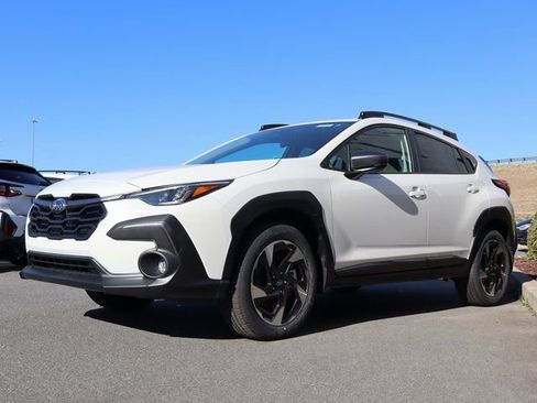 Certified 2025 Subaru Crosstrek 2.5i Limited w/ Popular Package #4A image 2