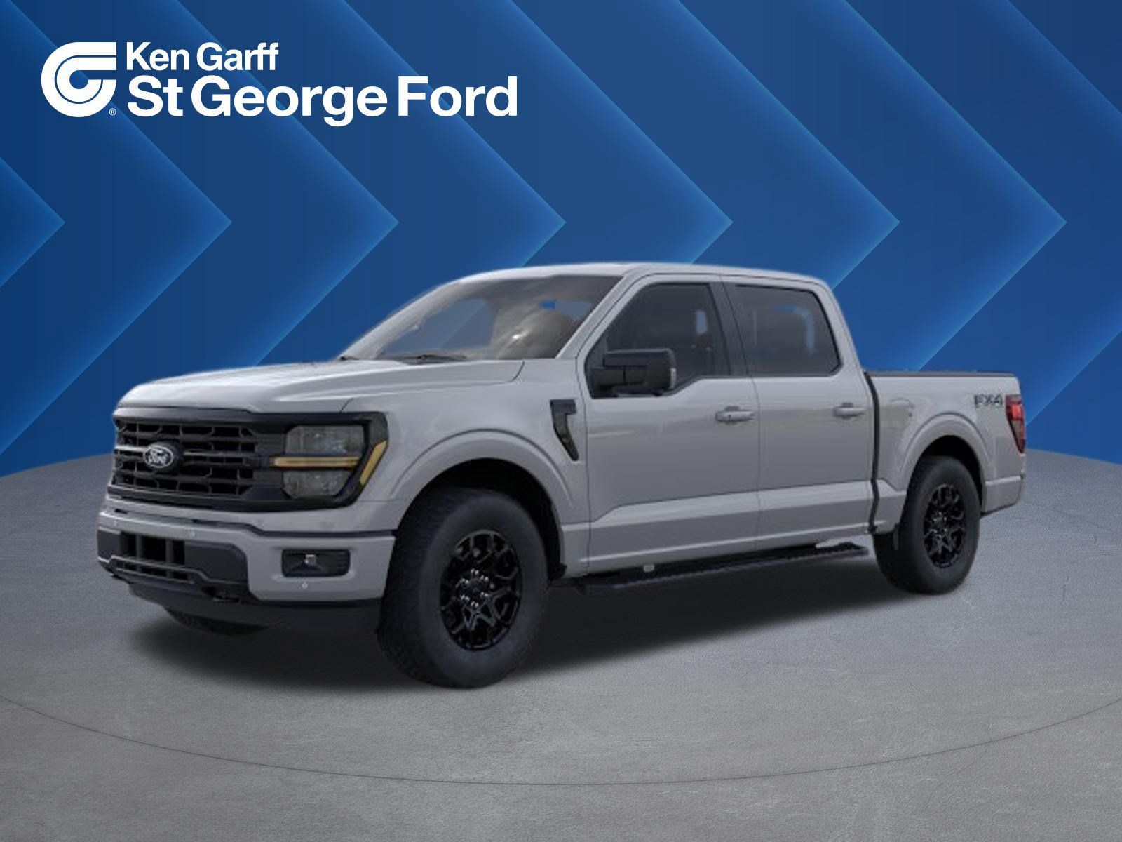 New 2026 Ford F150 XLT w/ Equipment Group 302A MID AWD/4WD image 1