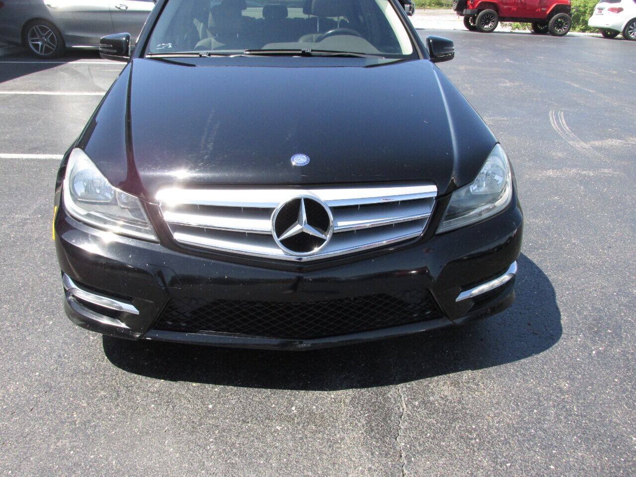 Used 2012 Mercedes-Benz C 300 4MATIC Sedan image 46