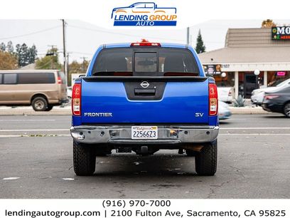 Used 2014 Nissan Frontier SV w/ SV Value Truck Package