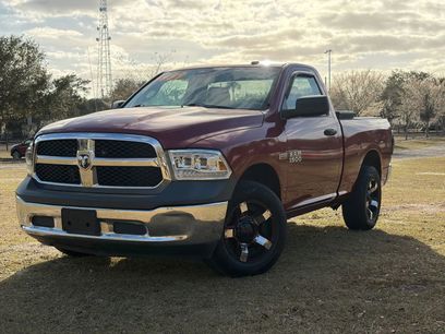 Used 2013 RAM 1500 Tradesman w/ PWR & Remote Entry Group