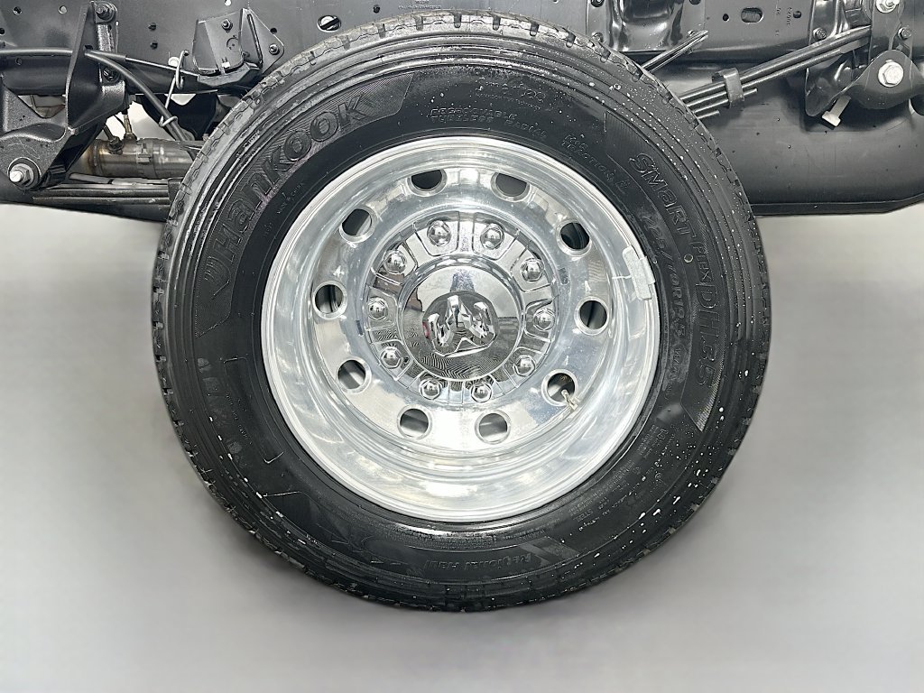 New 2026 RAM 4500 Tradesman w/ Chrome Appearance Group AWD/4WD image 16