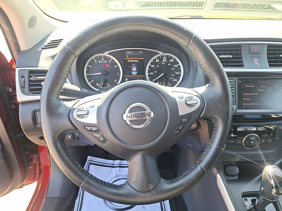 Used 2019 Nissan Sentra SV FWD image 13