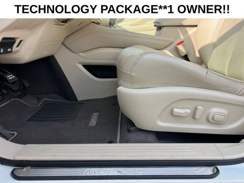 Used 2017 Nissan Murano SL w/ SL Technology Package FWD image 37