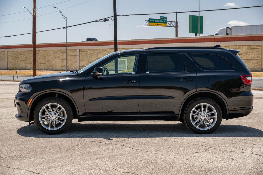 Used 2024 Dodge Durango GT AWD/4WD image 5