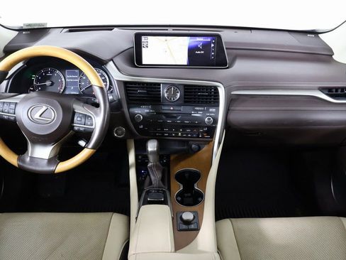 Used 2016 Lexus RX 350 AWD w/ Premium Package image 8