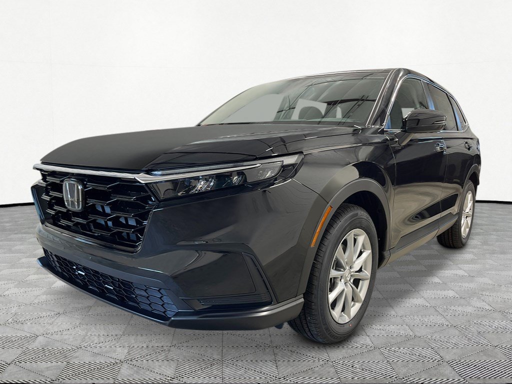 New 2027 Honda CR-V EX image 3