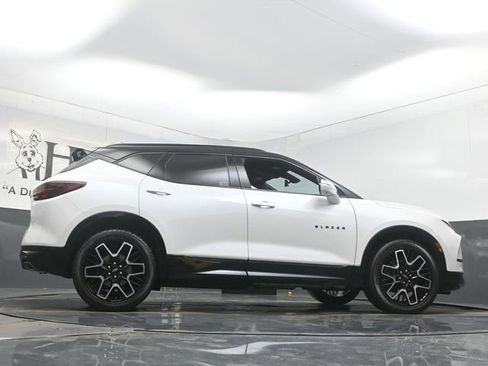 Used 2023 Chevrolet Blazer RS w/ Driver Confidence II Package image 52