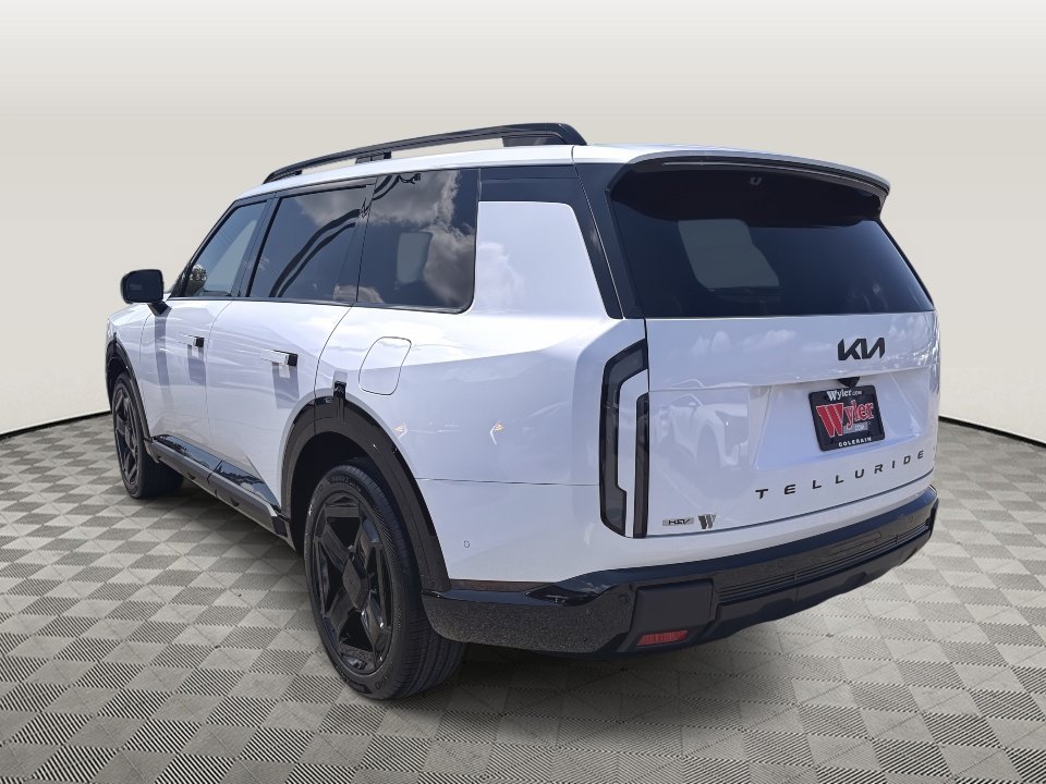 New 2027 Kia Telluride X-Line SX Prestige AWD/4WD image 4