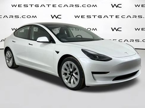 Used 2022 Tesla Model 3 Long Range image 43
