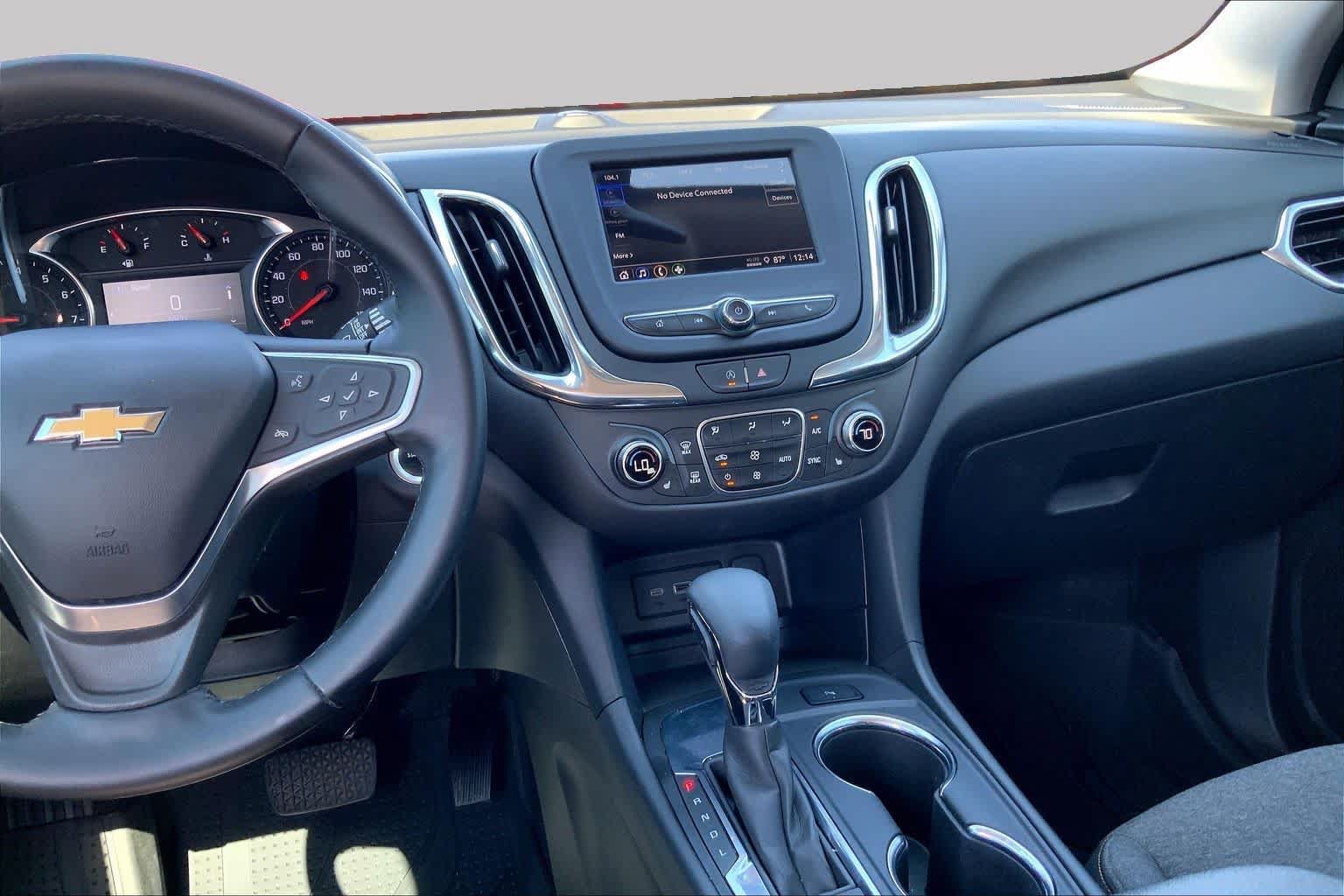 Certified 2023 Chevrolet Equinox LT FWD image 7
