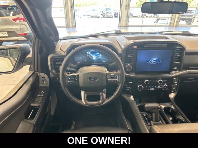 Used 2024 Ford F150 XLT w/ Equipment Group 303A High AWD/4WD image 2