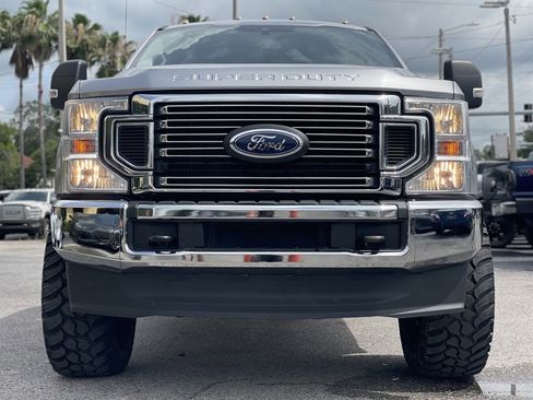 Used 2020 Ford F350 XLT AWD/4WD image 8