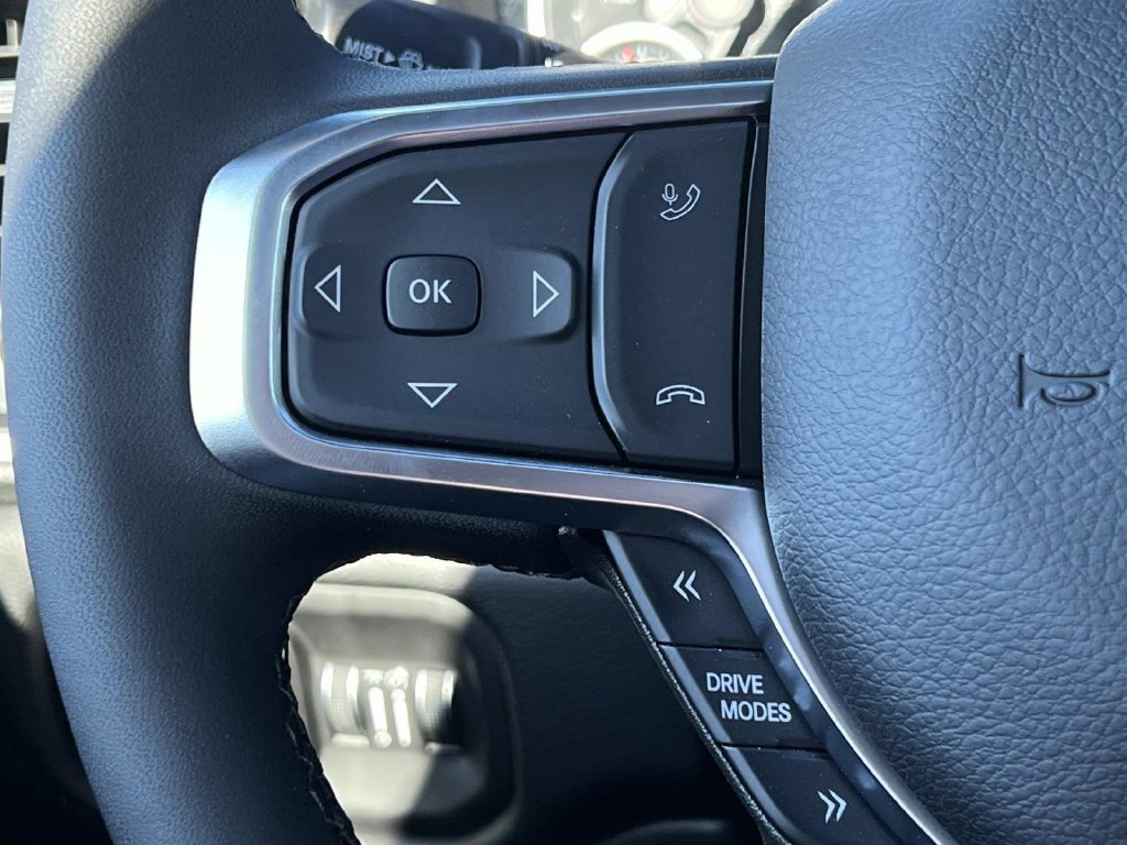 Used 2026 RAM 1500 Big Horn AWD/4WD image 28
