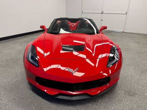 Used 2018 Chevrolet Corvette Grand Sport image 2