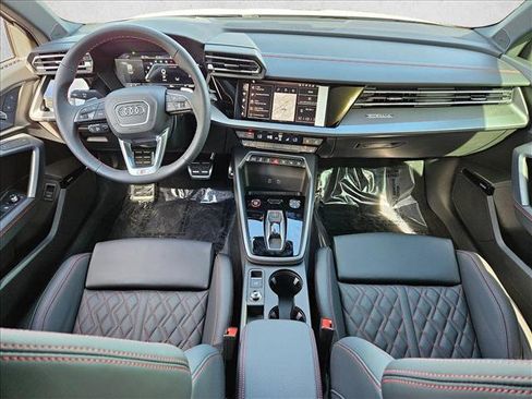 New 2026 Audi S3 Premium AWD/4WD image 11